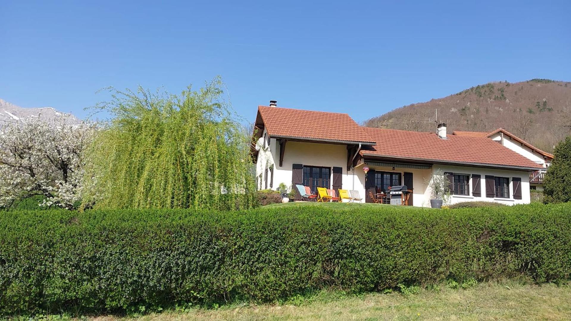 Maison De Montagne Saint Firmin  Exterior foto