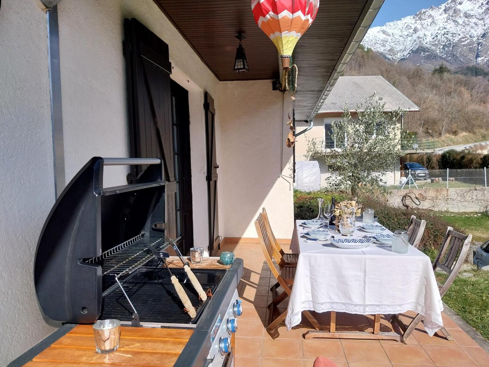 Maison De Montagne Saint Firmin  Exterior foto