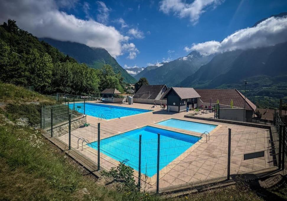 Maison De Montagne Saint Firmin  Exterior foto