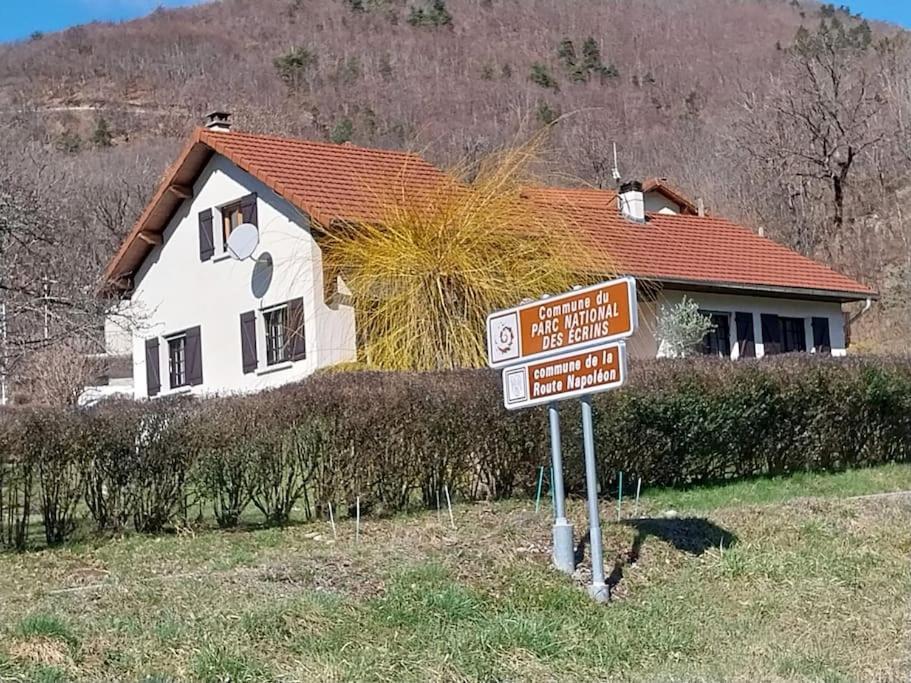 Maison De Montagne Saint Firmin  Exterior foto